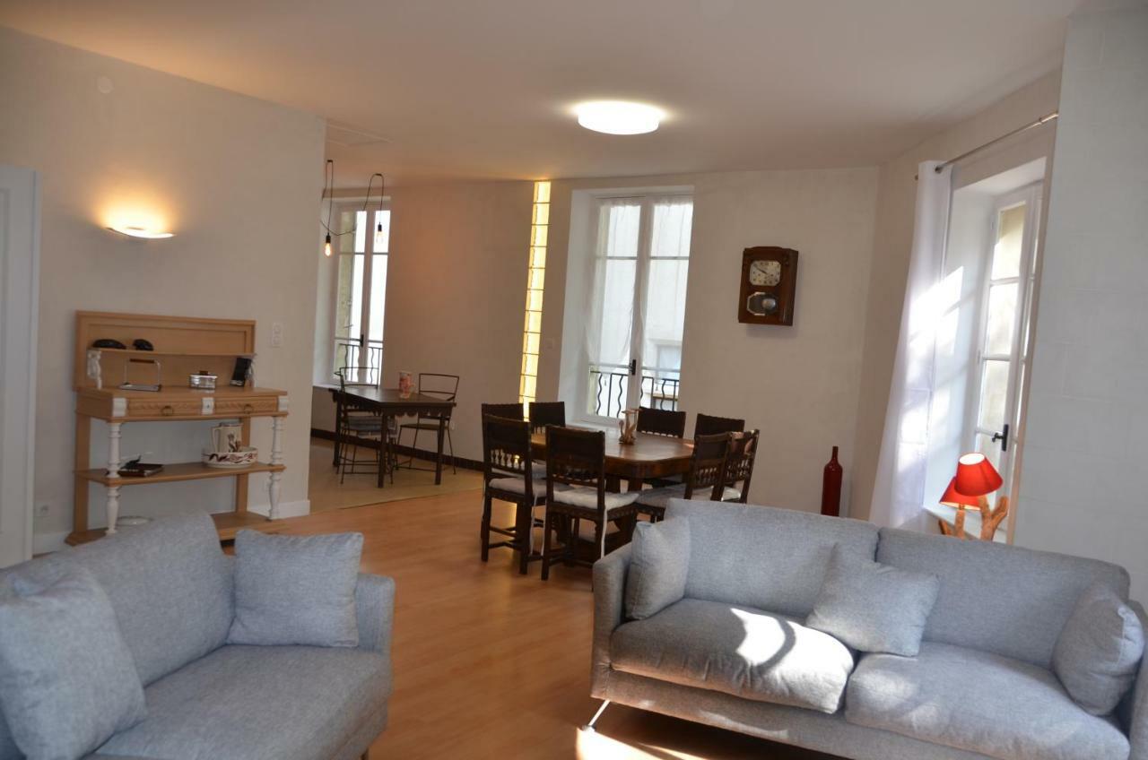 Face Au Palais Des Papes Apartment Авиньон Екстериор снимка